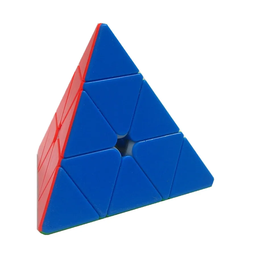 Yuxin Little Magic Pyramid Magnetic Magic Cube Professional Fidget Toys Puzzle Cubo Magico Toy Birthday Christmas Gifts For Kids 3