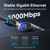 Vention New USB Hub HDMI 4K 60Hz 9 in 1 PD 100W USB C 3.2 Gen2 Hub 5Gbps Splitter Expansion Adapter for Macbook Air M1 M2 Laptop 6
