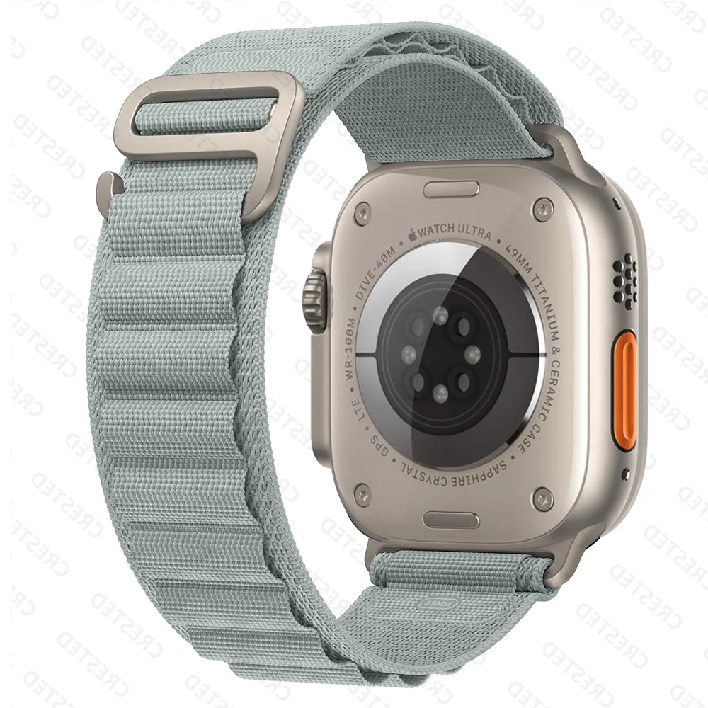 ตัวเลือกสินค้า สายนาฬิกาแท้สำหรับ Apple Watch ขนาดหลากหลาย
