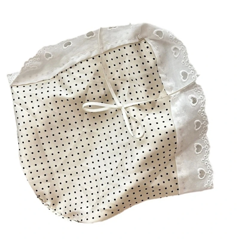 

Scarves for Women Scarf Hairband French Hair Bandanas Triangled Kerchief Dropship