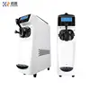 Cheapest Mini Commercial Softee Softy Icecream Frozen Yogurt Soft Serve Making Soft Ice Cream Maker Making Machine Price 3