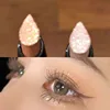 51544-694d4e.jpg Pearlescent Eyeshadow Stick Pencil Glitter Eyeshadow Makeup Waterproof Shimmer Silkworm Liner Pen Cosmetics Beauty Makeup Tool
