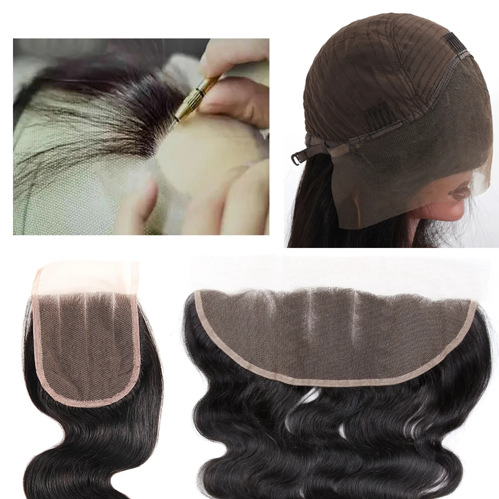1/4 Yard Swiss Lace Net for Wig and Wig Caps Making or Lace Closure Hair Net for Repair Foundation Caps Wig Accessories 6