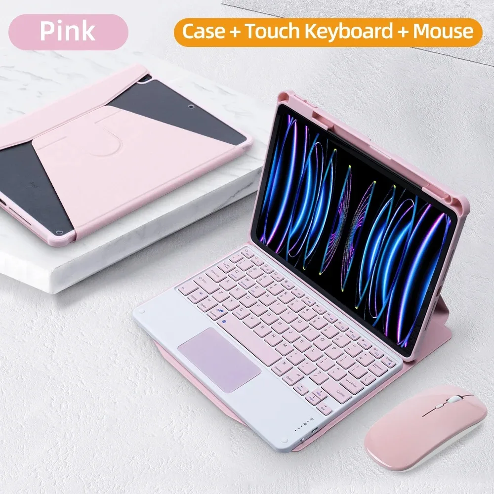 Touchpad Keyboard Protective Case