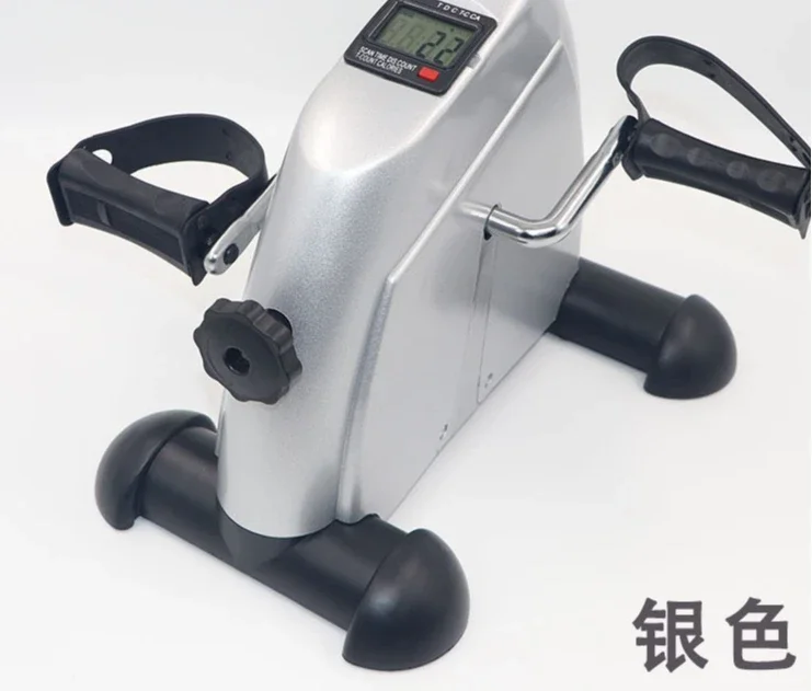 Mini Bike Family Exercise Bike Folding Leg Trainer
