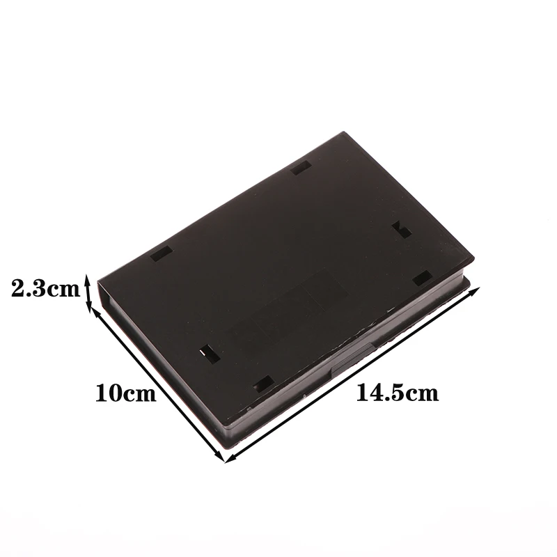 Boîte De Rangement SEGA Megadrive – Coque Vide Neuve Pour Cartouche