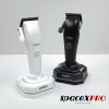 SPACEXPRO Jucai/Starship Series Fast Charging Technology 9CR Steel Head Digital Brushless Motor Professional Oil Head Clipper 2