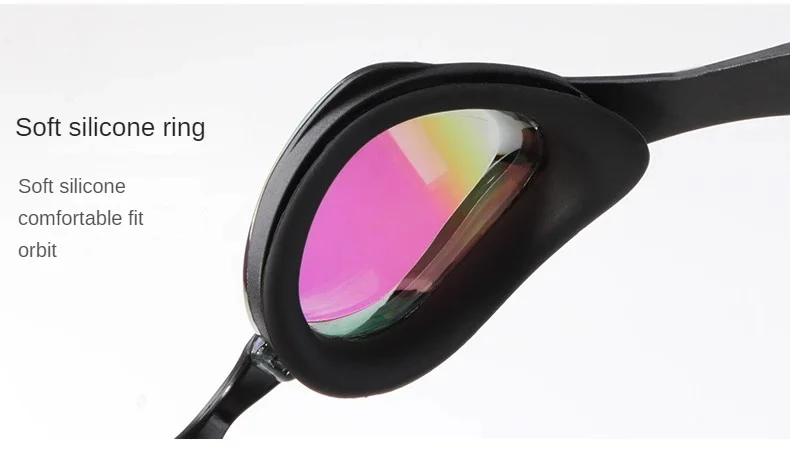Yingfa Professional Swimming Goggles Waterproof Anti-Fog