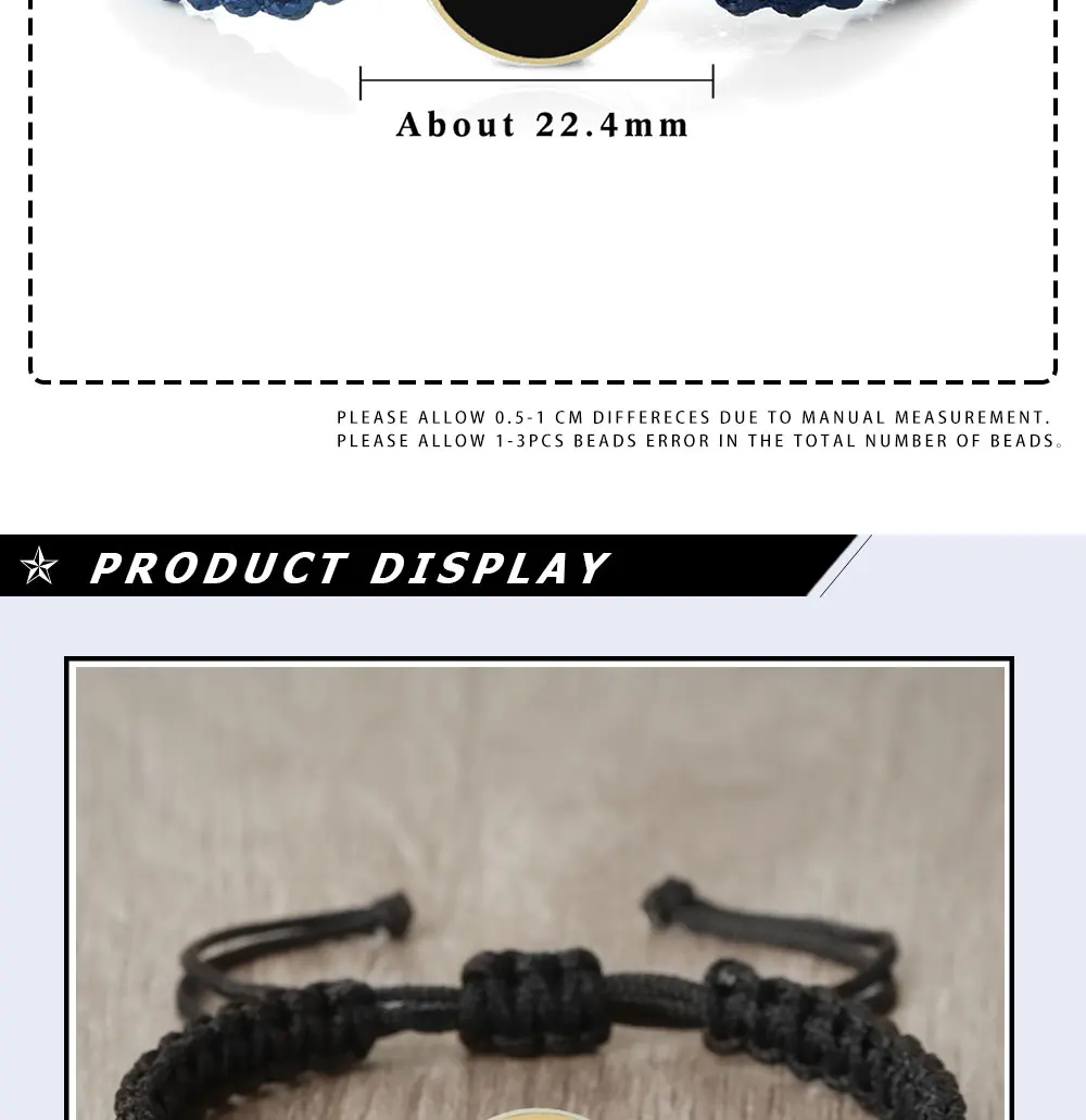Adjustable Rope Thread Detail View