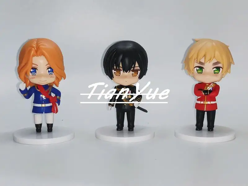 200 Pcs/set Anime Axis Powers Hetalia Postcard Toy Aph Greeting Card For  Magic Sticker Of Paper Gift Card - Action Figures - AliExpress