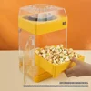 350W Household Healthy Hot Air Oil-free Popcorn Maker Fully Automatic Popcorn Machine For Home Kitchen 4