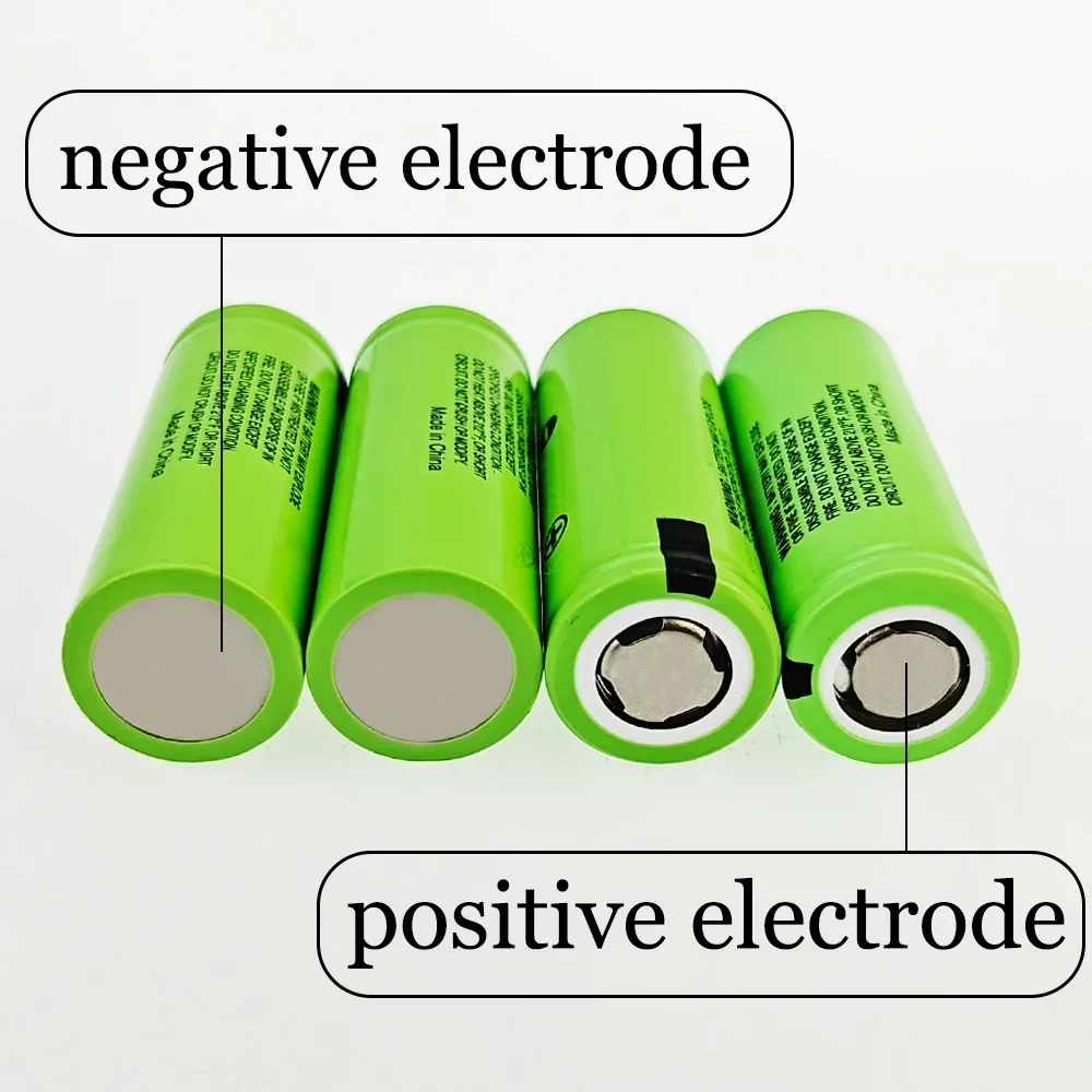 Original 3.7V 18500 2040mah Lithium Ion Battery for Panasonic NCR18500A 3.6V Battery for Toy Torch Flashlight Ect power tool battery rechargeable battery battery replacement