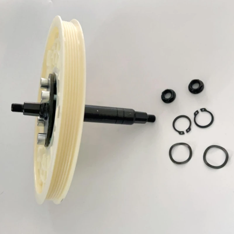Dynamic cycling accessories drive flywheel disc exercise bike drive bearing spinning bike center bearing accessories 1pair