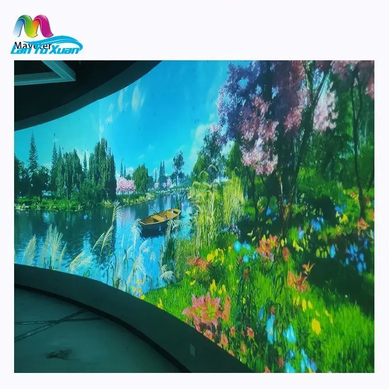 Рисунок 3 - Высокоточная 3D голографическая