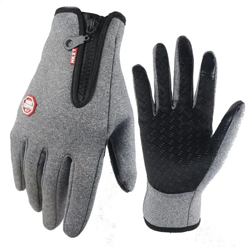 Gants Thermiques D'hiver Pour Homme Et Femme, Gants Chauds Pour écran