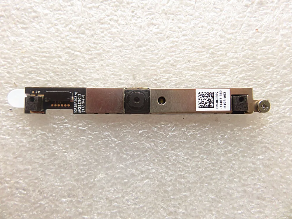 

Новая веб-камера для Dell Latitude E6520 E5420 E5520 E6420 CN-0CJ3P2 0CJ3P2 CJ3P2