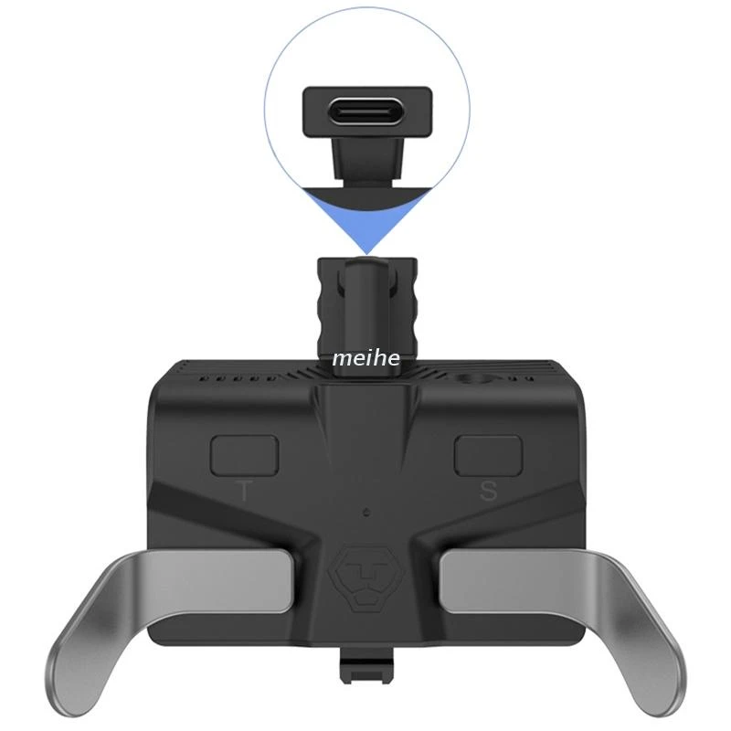 Controller Paddles Joystick, Back Button Attachment Support Mapping 3