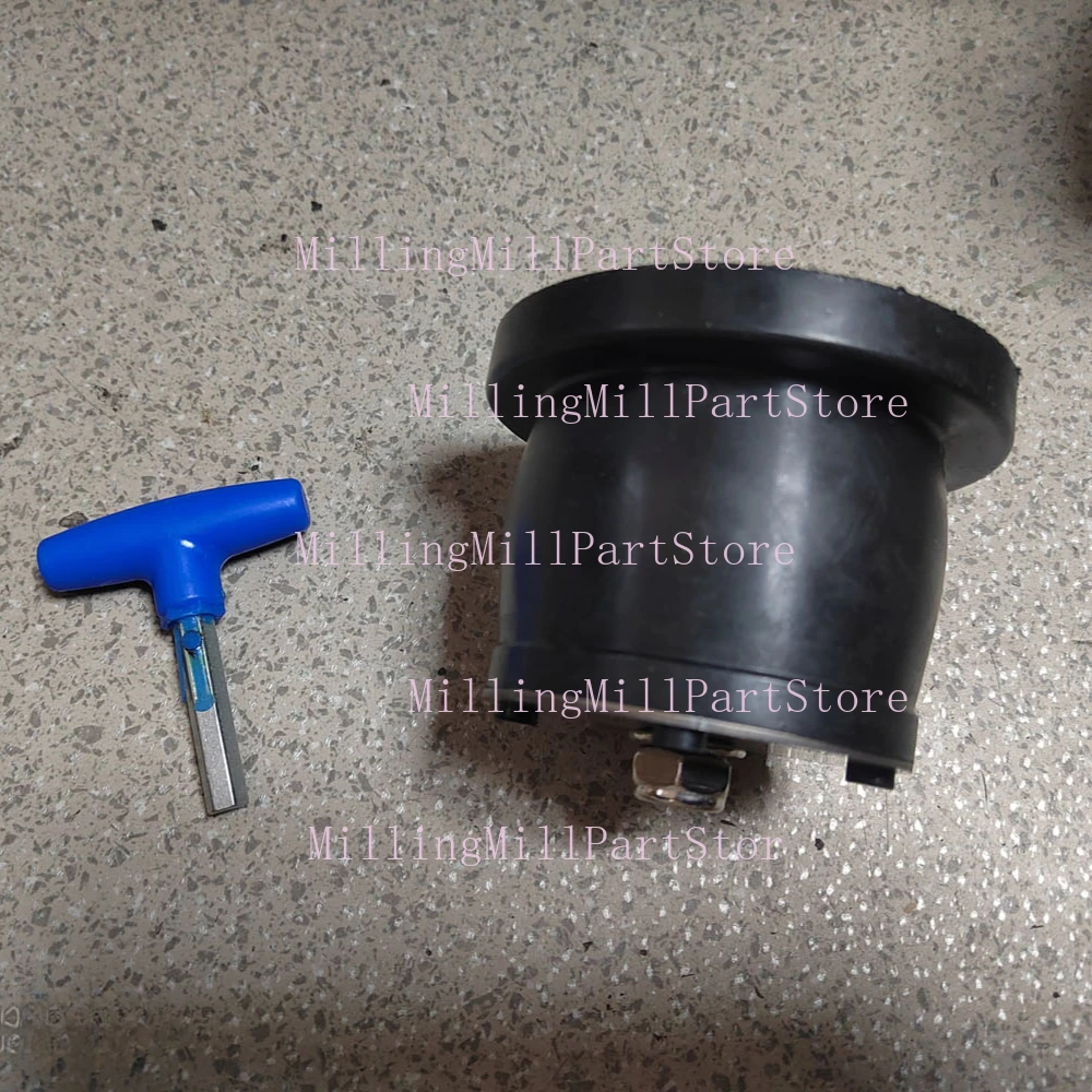 Leak Test of Pressure Tube With Rubber Expansion Plug of Automobile Radiator Squeeze Leak Detection Tool Repair Cooler