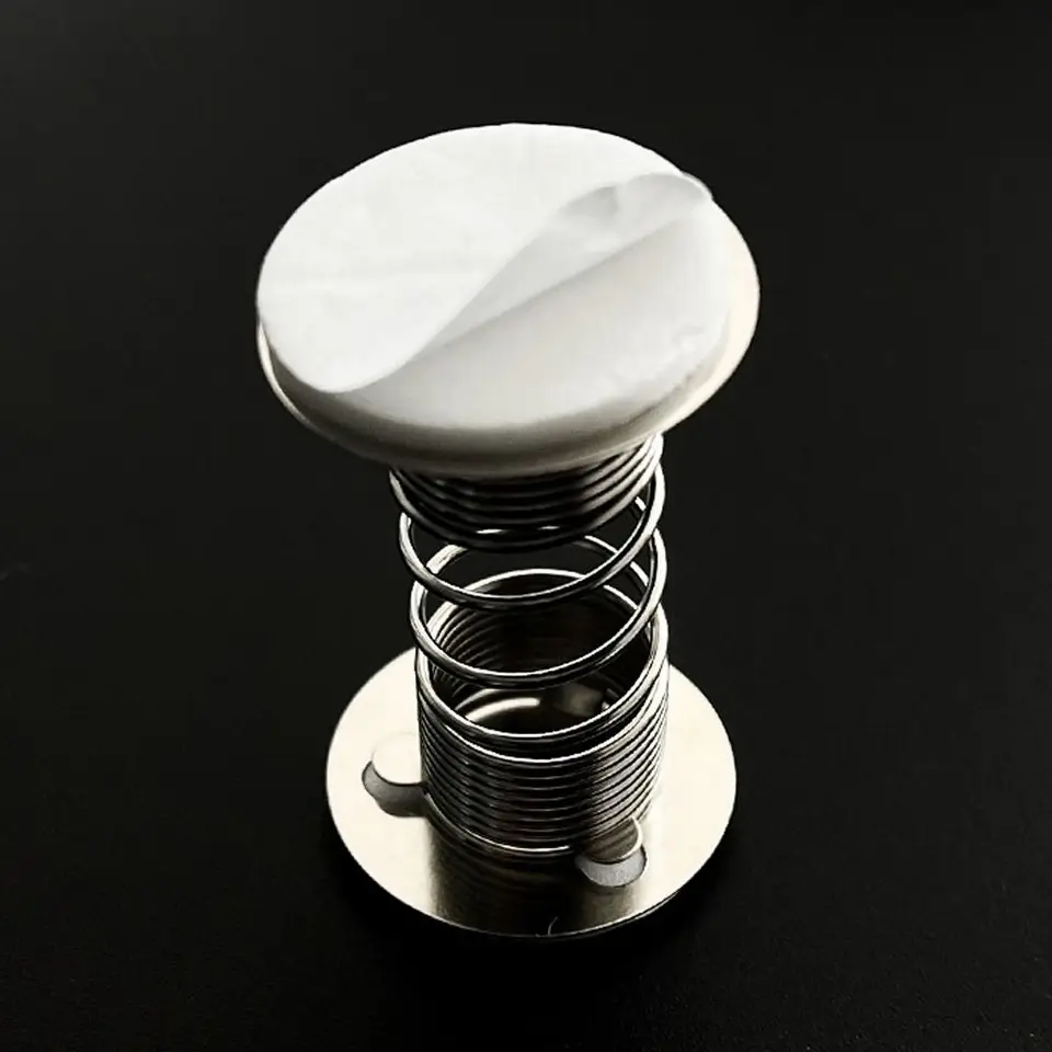 Toyvian 10 Stuks Auto Veerbasis Dashboard Dansende Speelgoedbasis