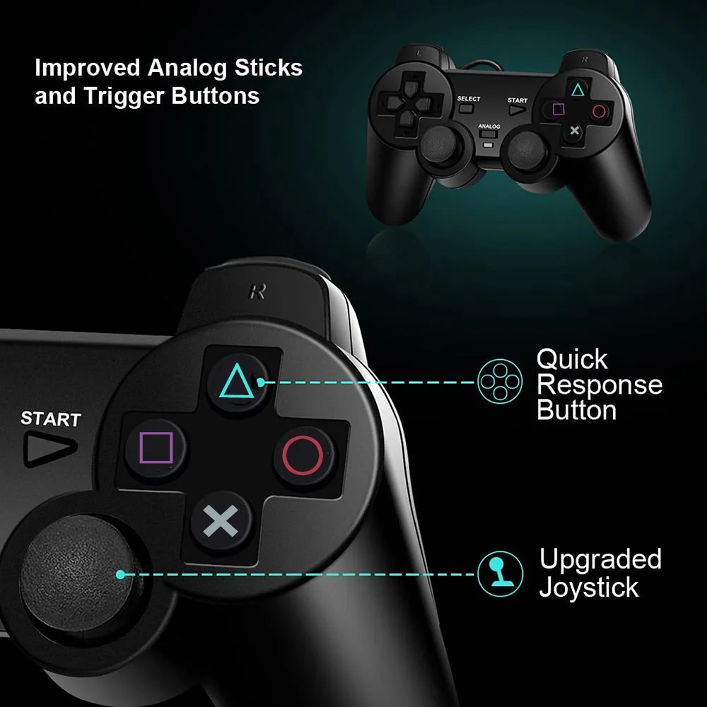  PS2  е Ʈѷ, ÷̼̽ 2  ̽ƽ