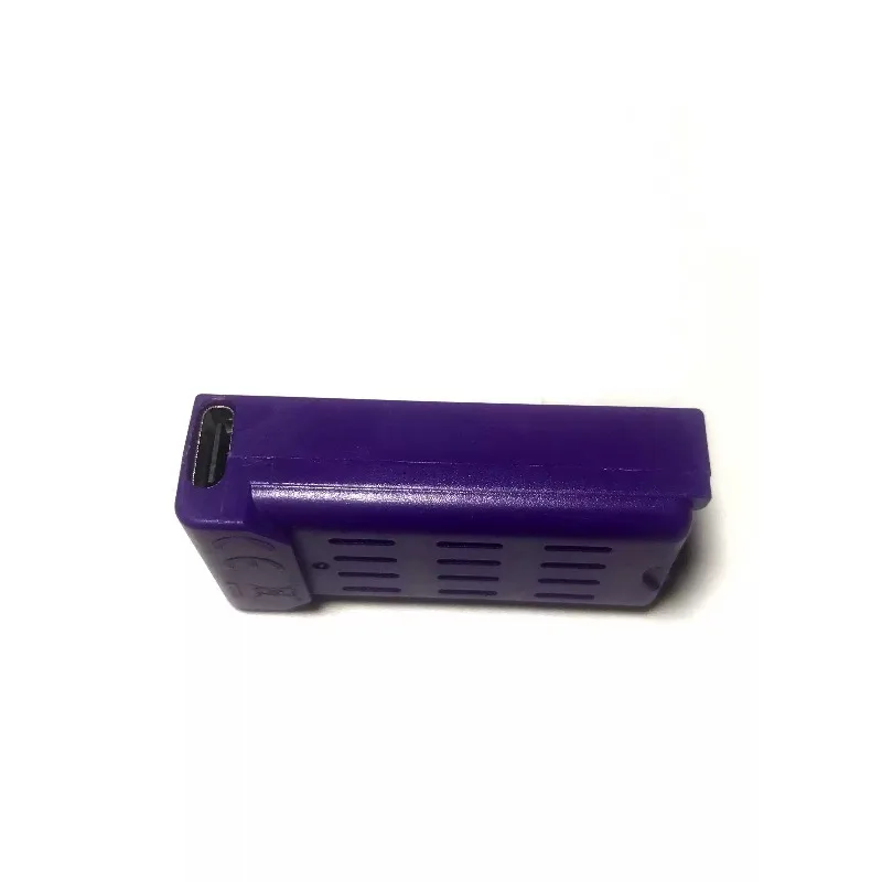 For 4DRC V40 3.7V 500mAh Replacement Lipo Battery for Glitter Butterfly Aircraft
