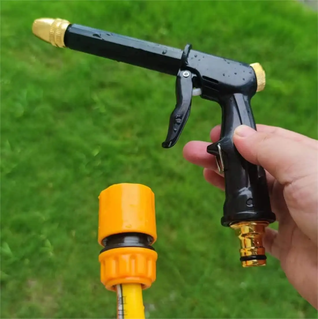 High Pressure Water Gun Water Spray Guns Kit