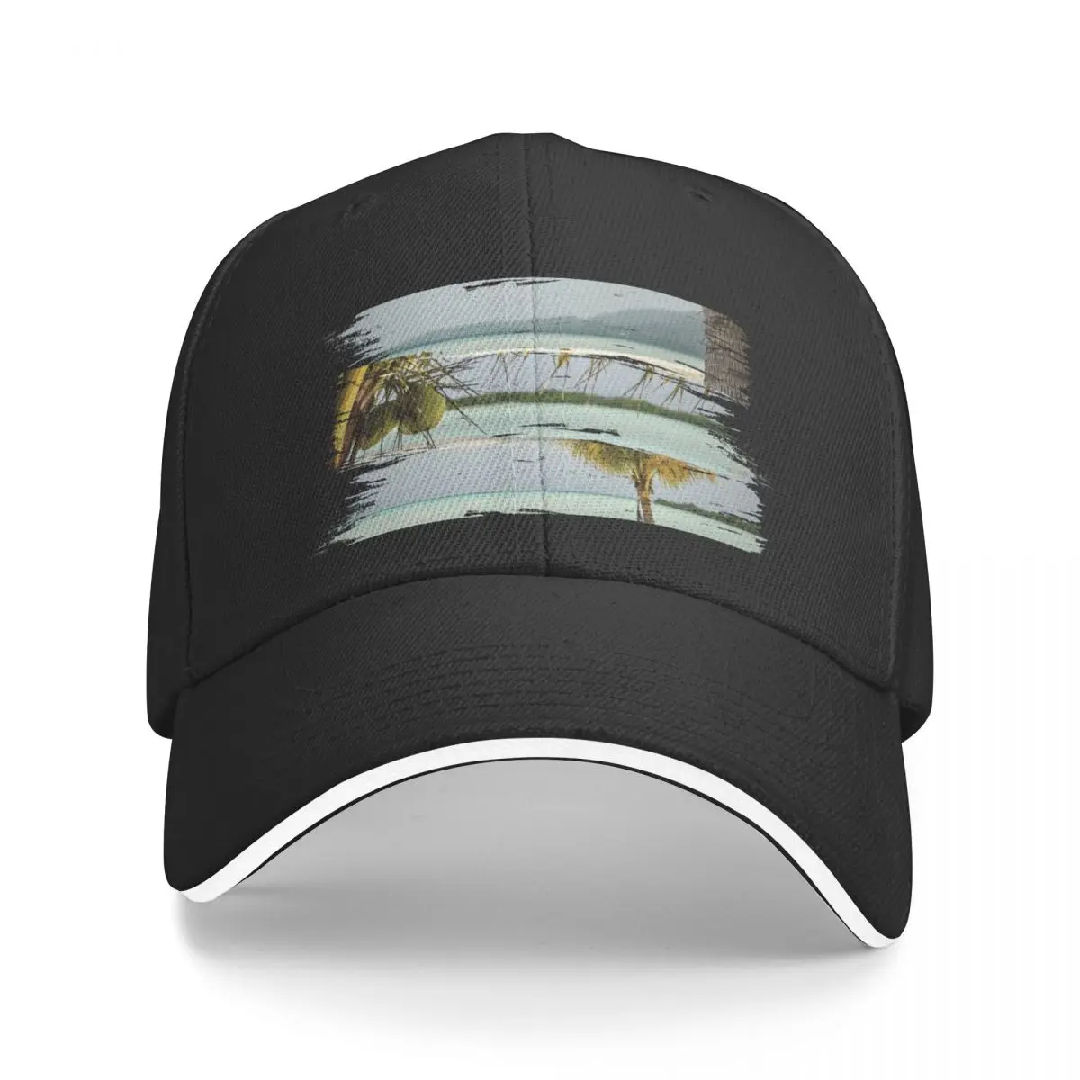 Coconut Beach Baseball Cap western Hat Anime Hat derby hat Mens Hats Women's