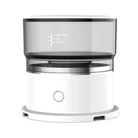 Mini Coffee Machine Semi-Automatic Coffee Brewer Manual Drip Coffe Brewing Equipment Food Processor Coffee Grinder 1