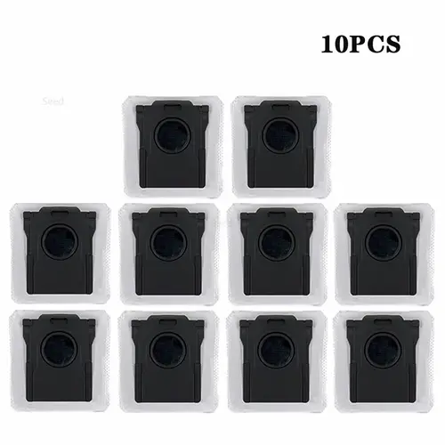 Dreame L40 Ultra / X40 Ultra Robot Vacuum Accessories Dust Bags Mop Main Side Brushes Cloths HEPA Filters Spare Parts - Image 16