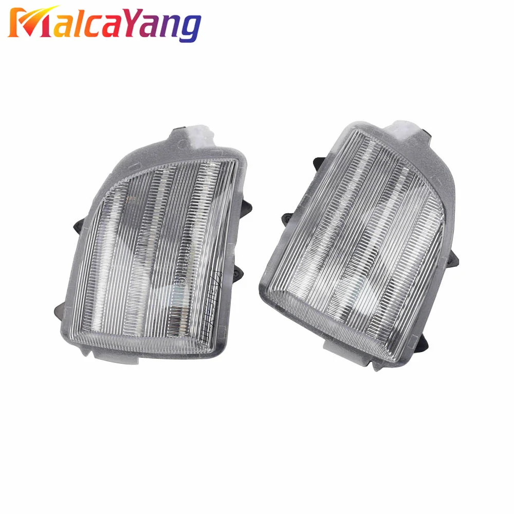 オールウェーブ　セッティング 1 Set Amber LED Side Marker Blinker Turn Signal Light For