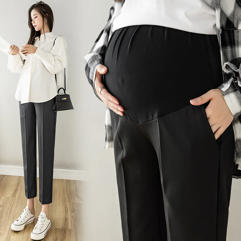 Maternity Work Pants 1