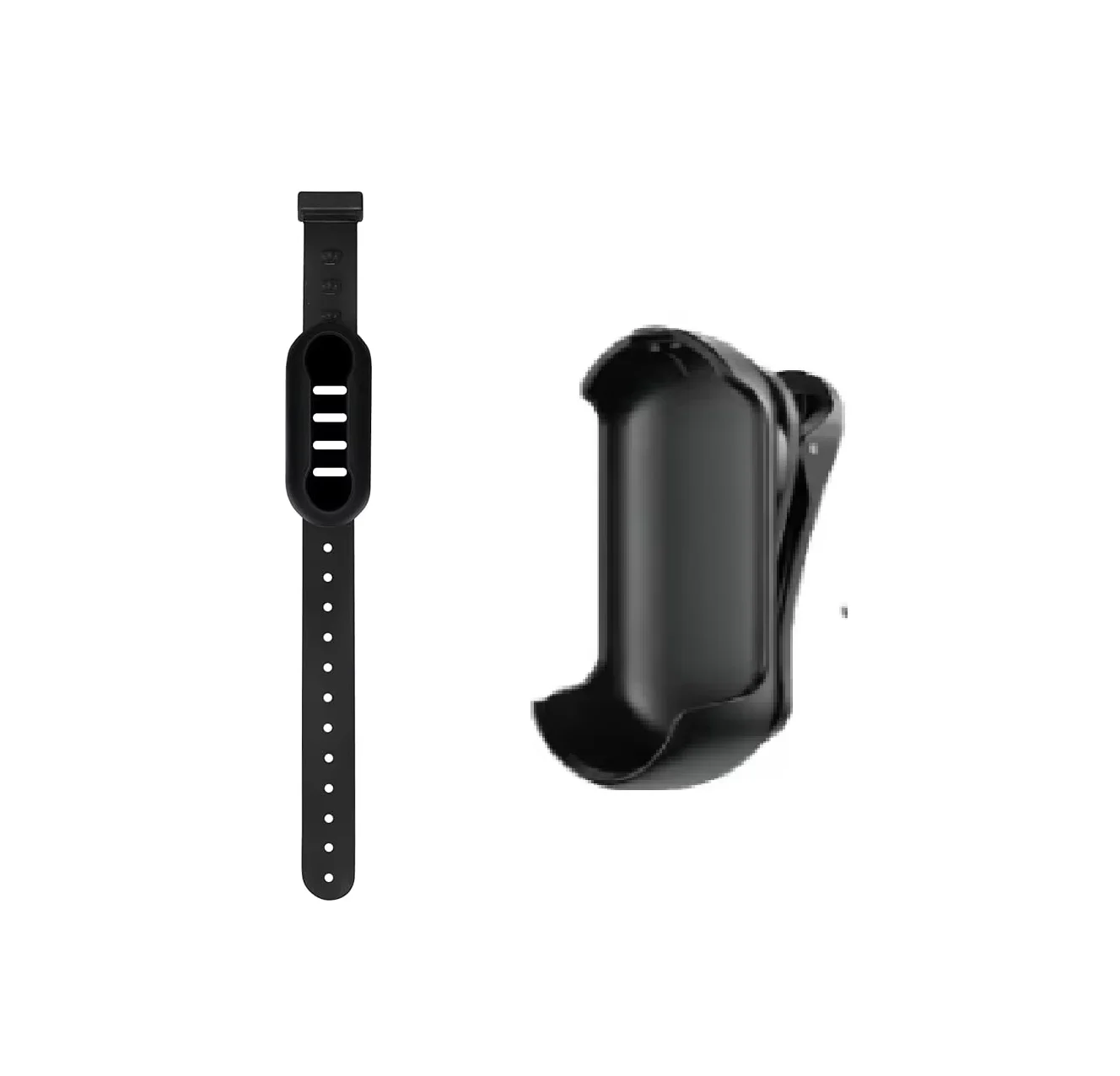 Clip and Strap