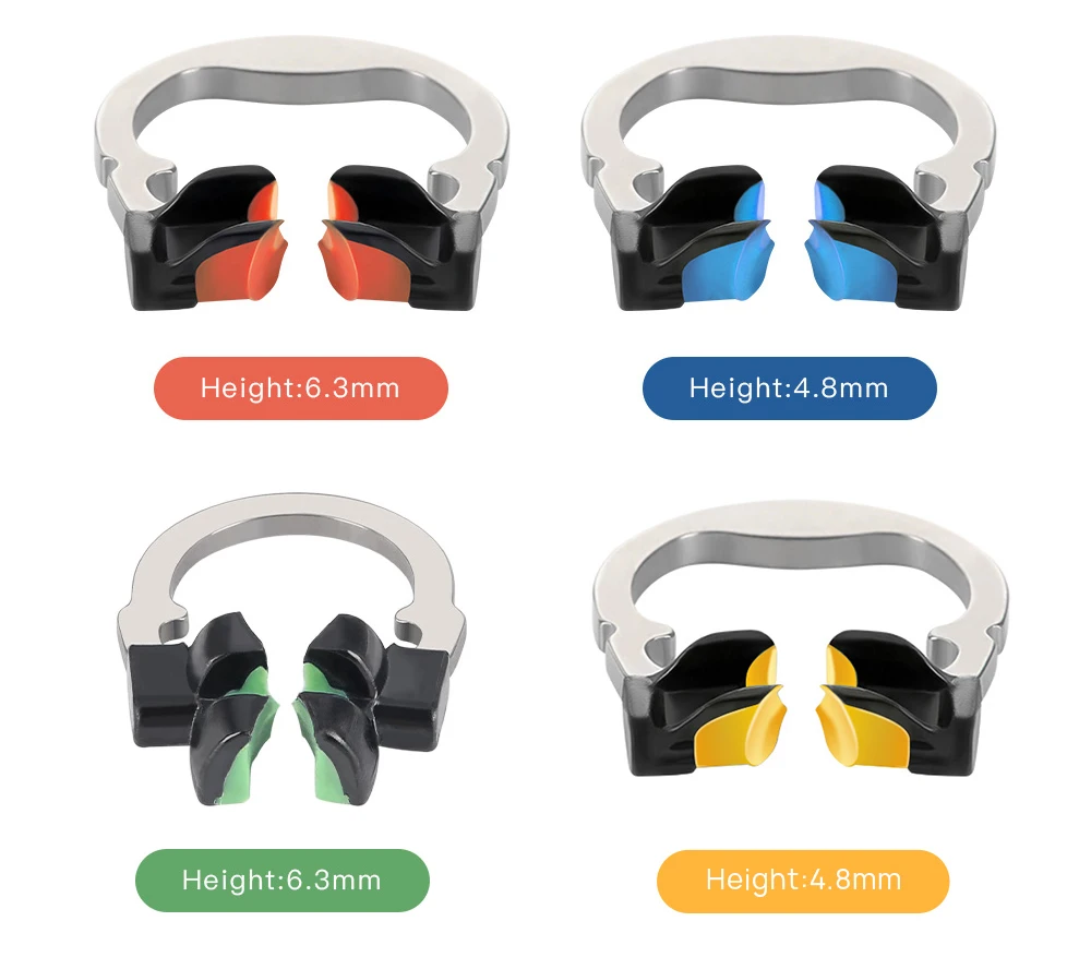 AZDENT Dental Sectional Matrix System Set New Contoured Matrices Clip Ring Bands Wedge Knife Dentis Wedges Plastic Kit_voghion.com