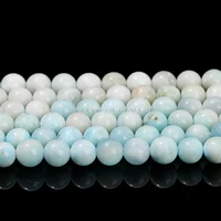 5A High Quality Natural Hemimorphite Beads Round Loose Spacer Mineral Bead 6 8 10mm For Jewelry Making Diy Bracelet Necklace 2