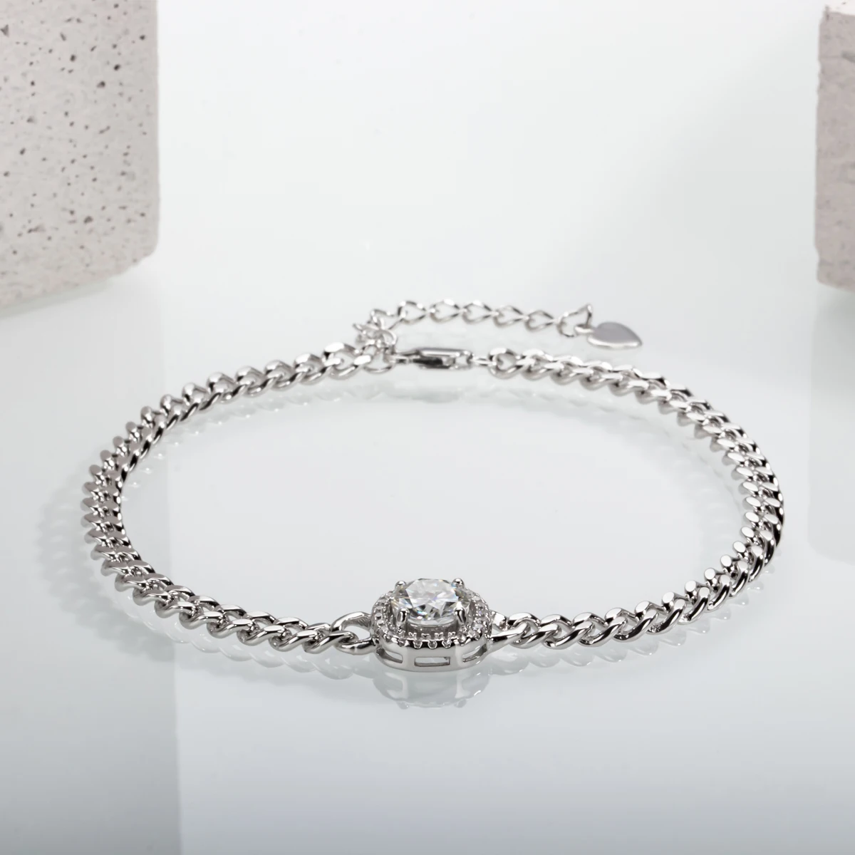 Bracelet Diamond Cuban