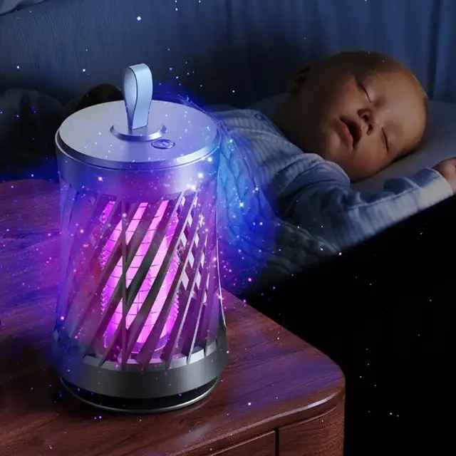 Világhullám Szúnyog Szúnyoggyilkos Nem Toxikmoszkito Gyilkos Könnyű Elektromos Sokk Szúnyoggyilkosság