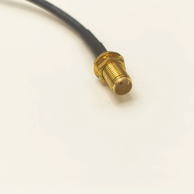 SMA female to USB Male connector RG174 cable 1pc rg174 cable connector