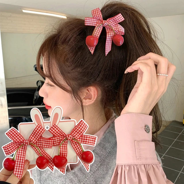 Hair Accessories Set Girls Kids  Hair Ribbons Accessories Baby - 2/3pcs  Set Bow - Aliexpress