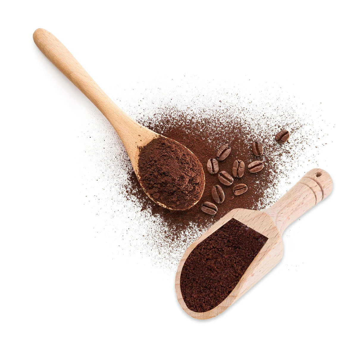 

Coffee Spoonss Shovels Wooden Handle Mini Coffee Spoonss Serving Utensils Teaspoon Ground Milk Coffee Serving Utensilss