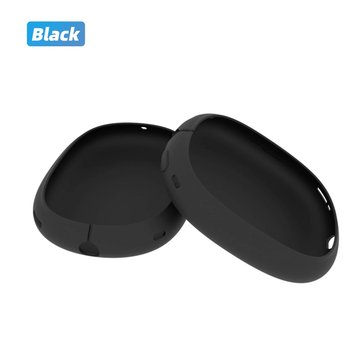 Noir--Étui de remplacement en Silicone pour AirPods Max, accessoires  lavables, housse de bandeau de protectio - Cdiscount TV Son Photo