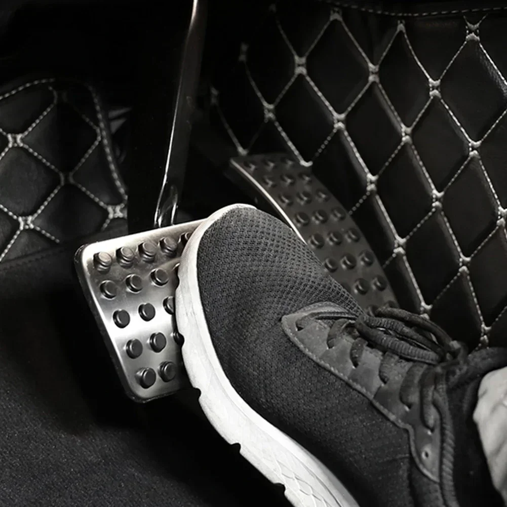 1/5pcs Car Pedal Accessories For Mercedes Benz AMG C E S GLC GLK SLK CLS SL Class W203 W222 W213 W205 W204 W211 W212