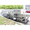Washing Machine Industrial Crate Plastic Turnover Basket Crate Washer and Pallet Tray Washing Machine 4