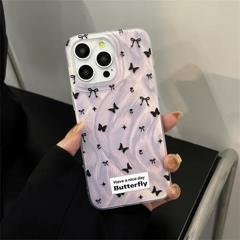 Star-Themed Protective Phone Case