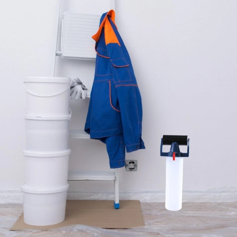 Description Picture 5 of itemglues Roller Applicators Tool glues Application Bottle With Roller Adhesive Application for Even Distribution