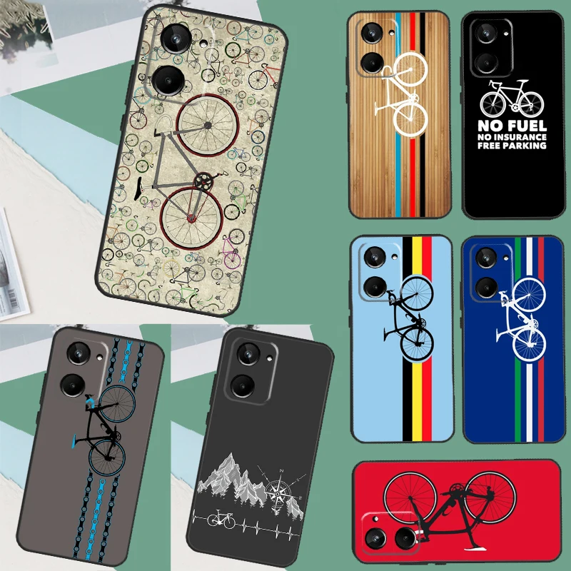 Custodia Da Ciclismo Per Mountain Bike Per Realme 11 Pro Plus 9 10 Gt Neo 5 3 2 T C11 C15 C25S C21Y C30 C31 C33 C35 C53 C55