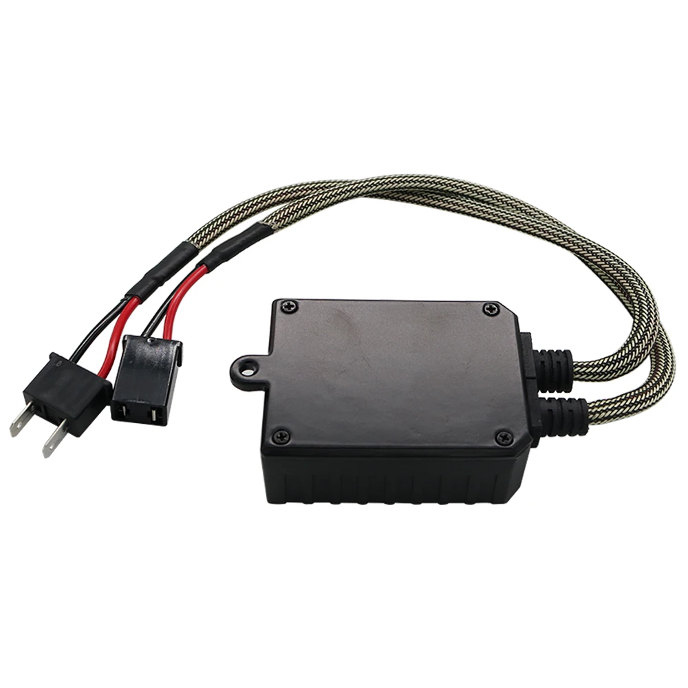 2pcs C19 H7 H3 H4 H11 H1 9005 9006 LED Resistor Canbus Error Free Decoder Warning Anti Flicker Canceller Car Headlights