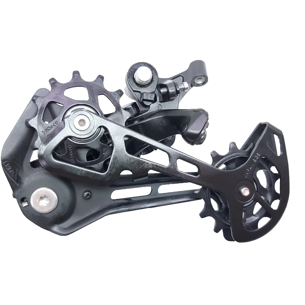 Shimano Deore M6100 12s Groupset Sl 