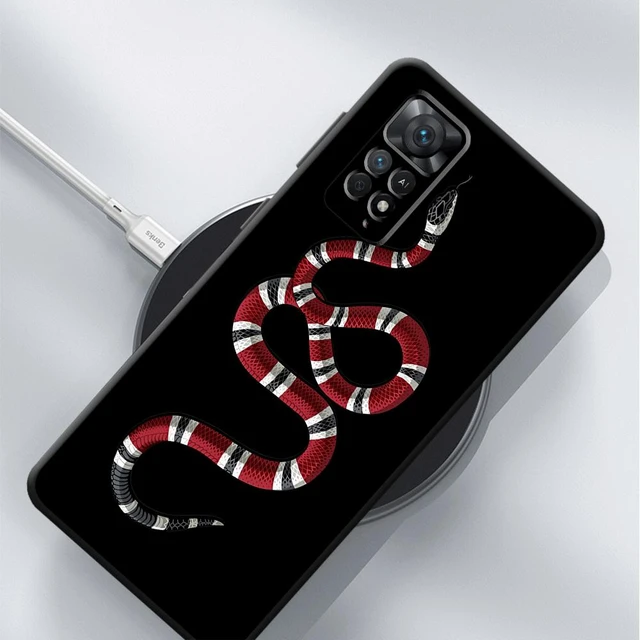 Funda Xiaomi Redmi Note 11 Pro Plus 5G Snake Style - Dealy