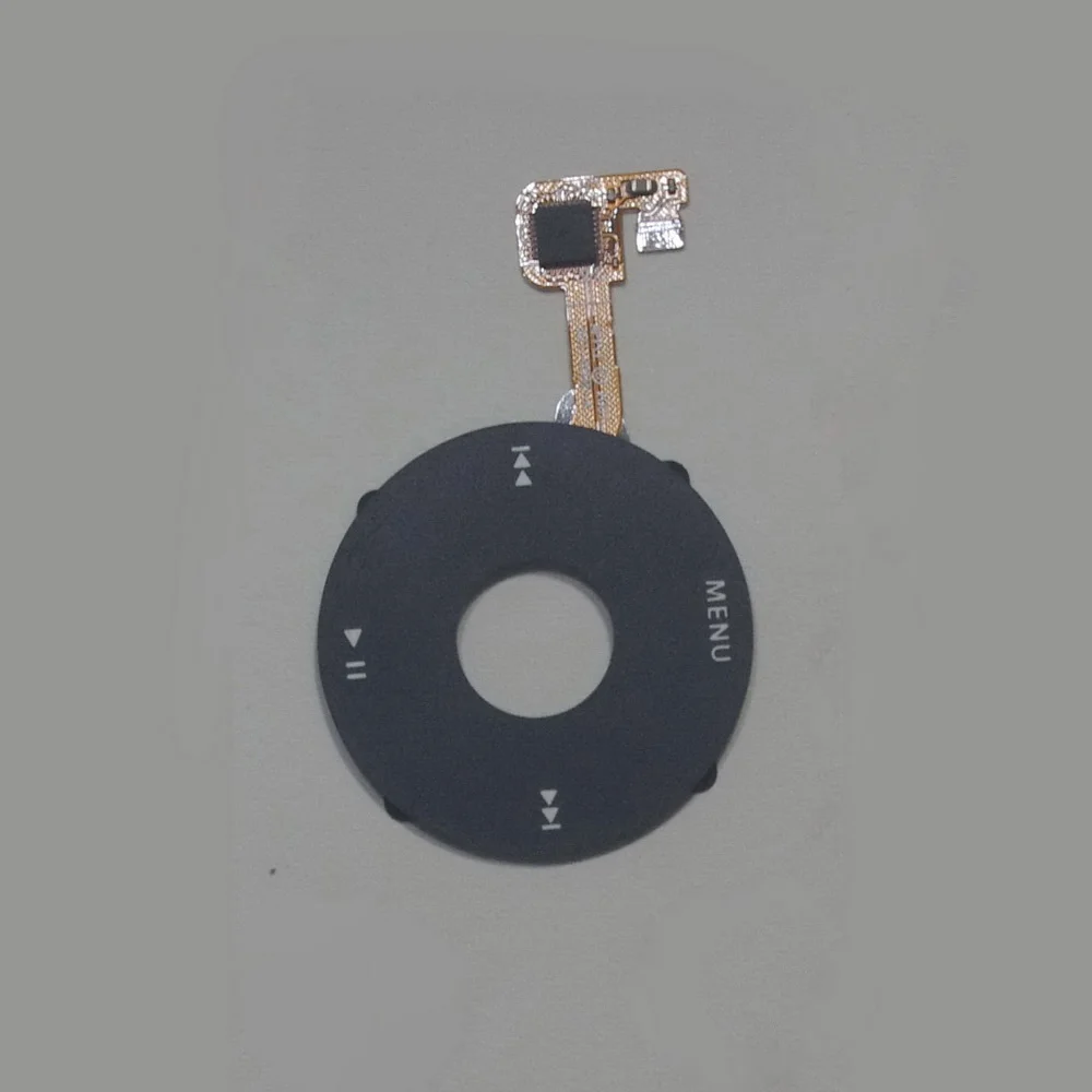 Classic iPod Clickwheel with Multi-Color Options