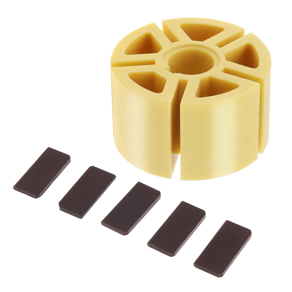 5 Inch Pneumatic Sanding Machine Rotor + Blade Sander Polisher